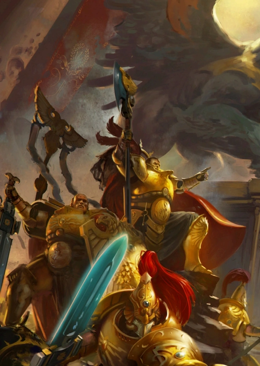 custodes Image