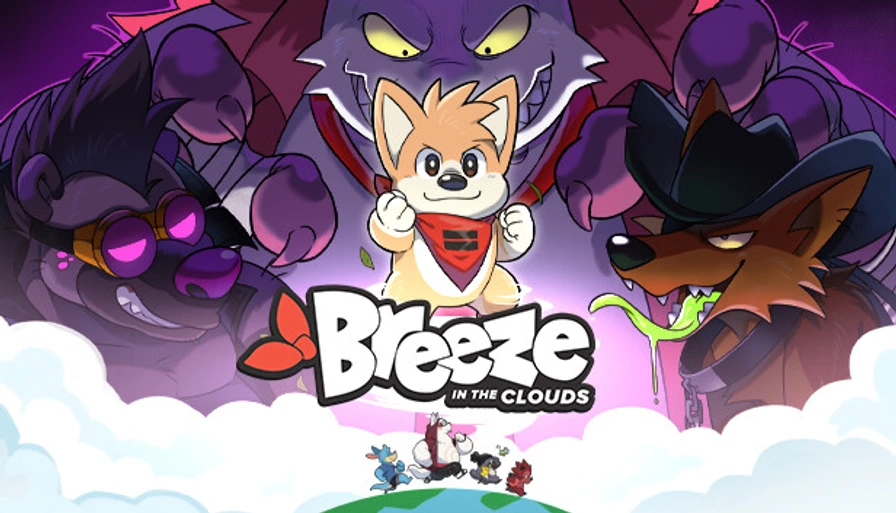 Breeze in the Clouds Logo