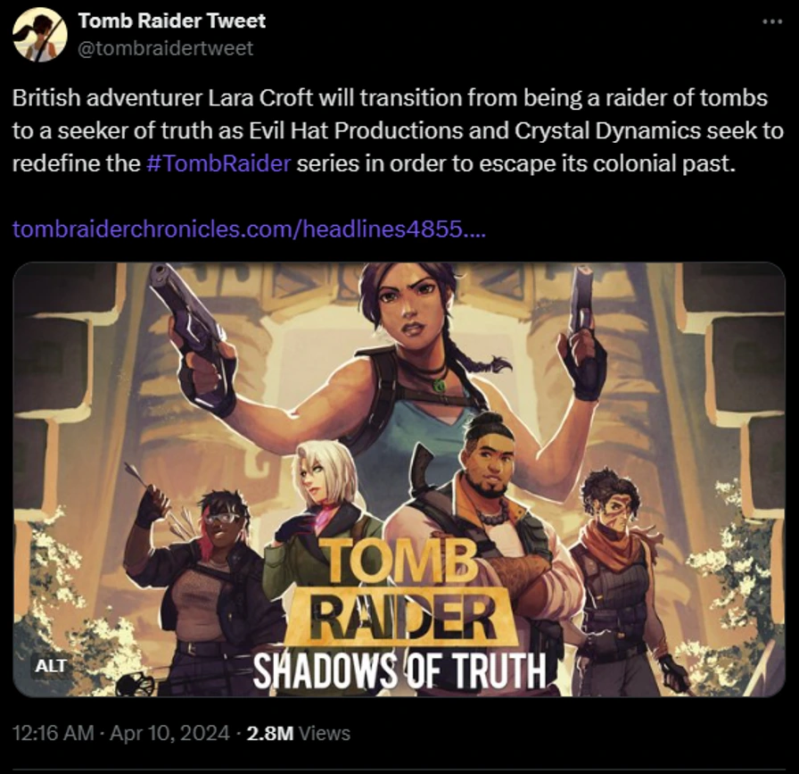 tomb raider shadow of truth image