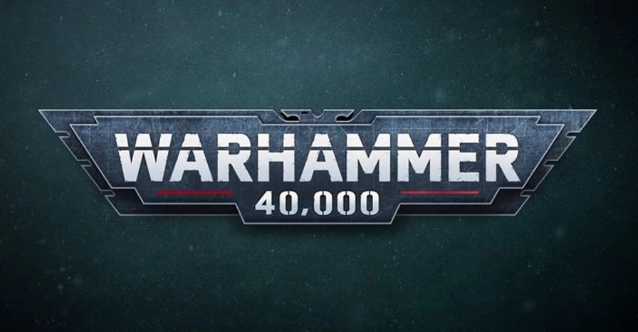  Warhammer 40k (Tabletop) Logo